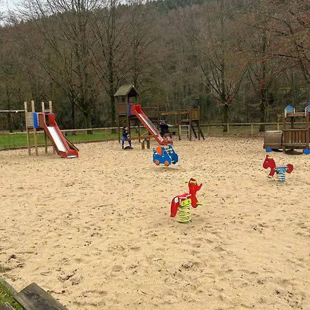 Vakantiehuis Havre De Paix