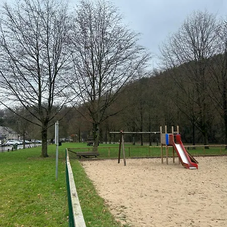 Havre De Paix Vakantiehuis Verlaine