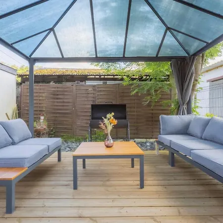 Havre De Paix Vakantiehuis Verlaine