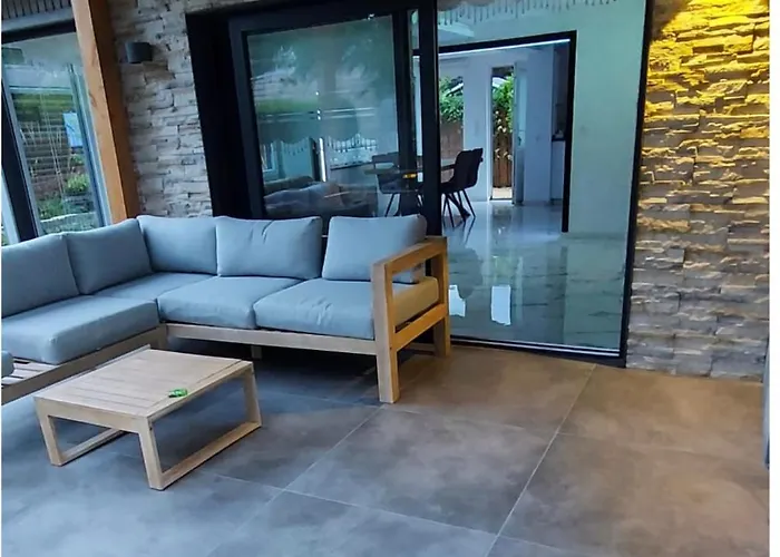 Hébergement de vacances Havre De Paix *