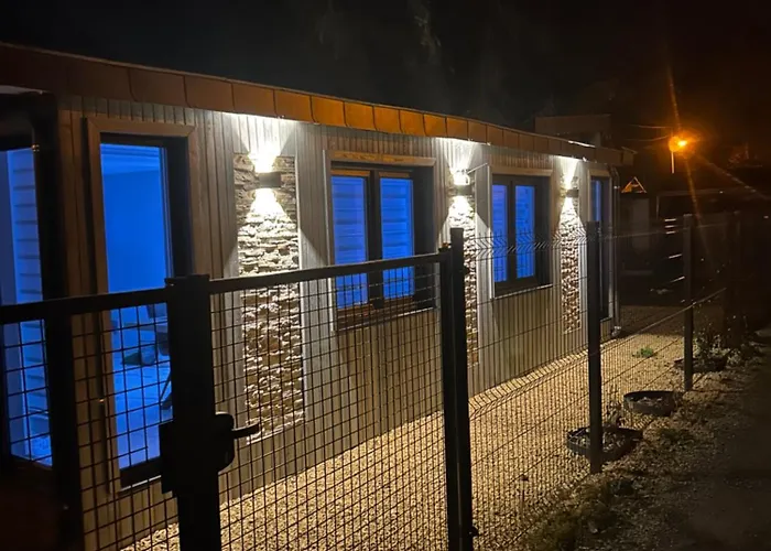 Hébergement de vacances Havre De Paix