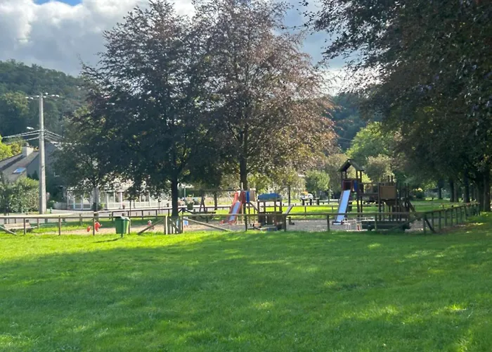 Havre De Paix Hébergement de vacances *