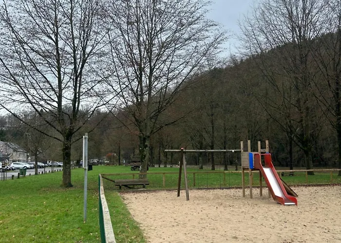 Havre De Paix Hébergement de vacances Verlaine