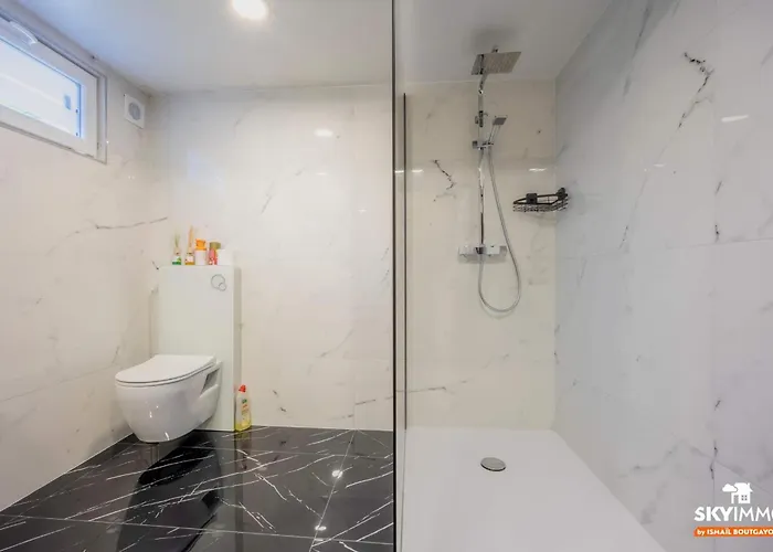 Hébergement de vacances Havre De Paix Verlaine