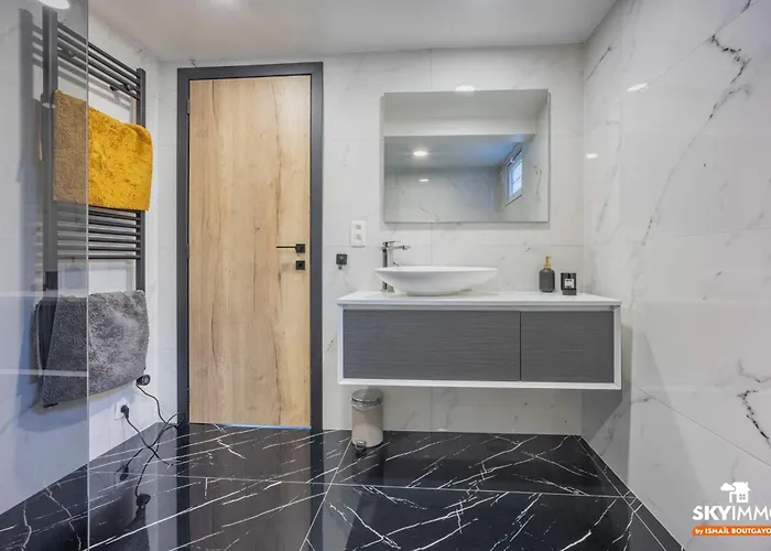 Hébergement de vacances Havre De Paix