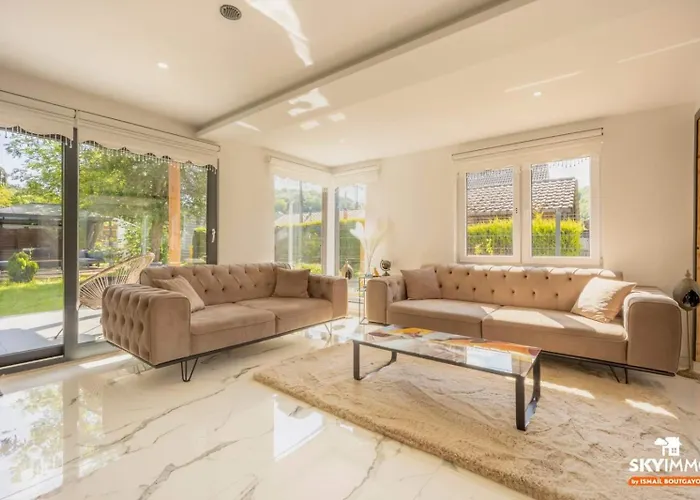 Havre De Paix Hébergement de vacances *