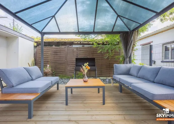 Havre De Paix Hébergement de vacances Verlaine